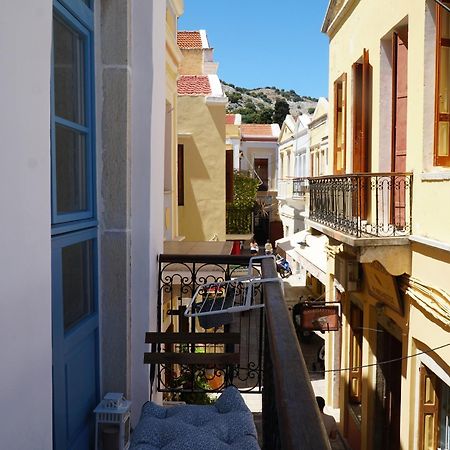 Little Gem Symi Boutique Studio エクステリア 写真