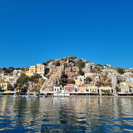 Little Gem Symi Boutique Studio エクステリア 写真