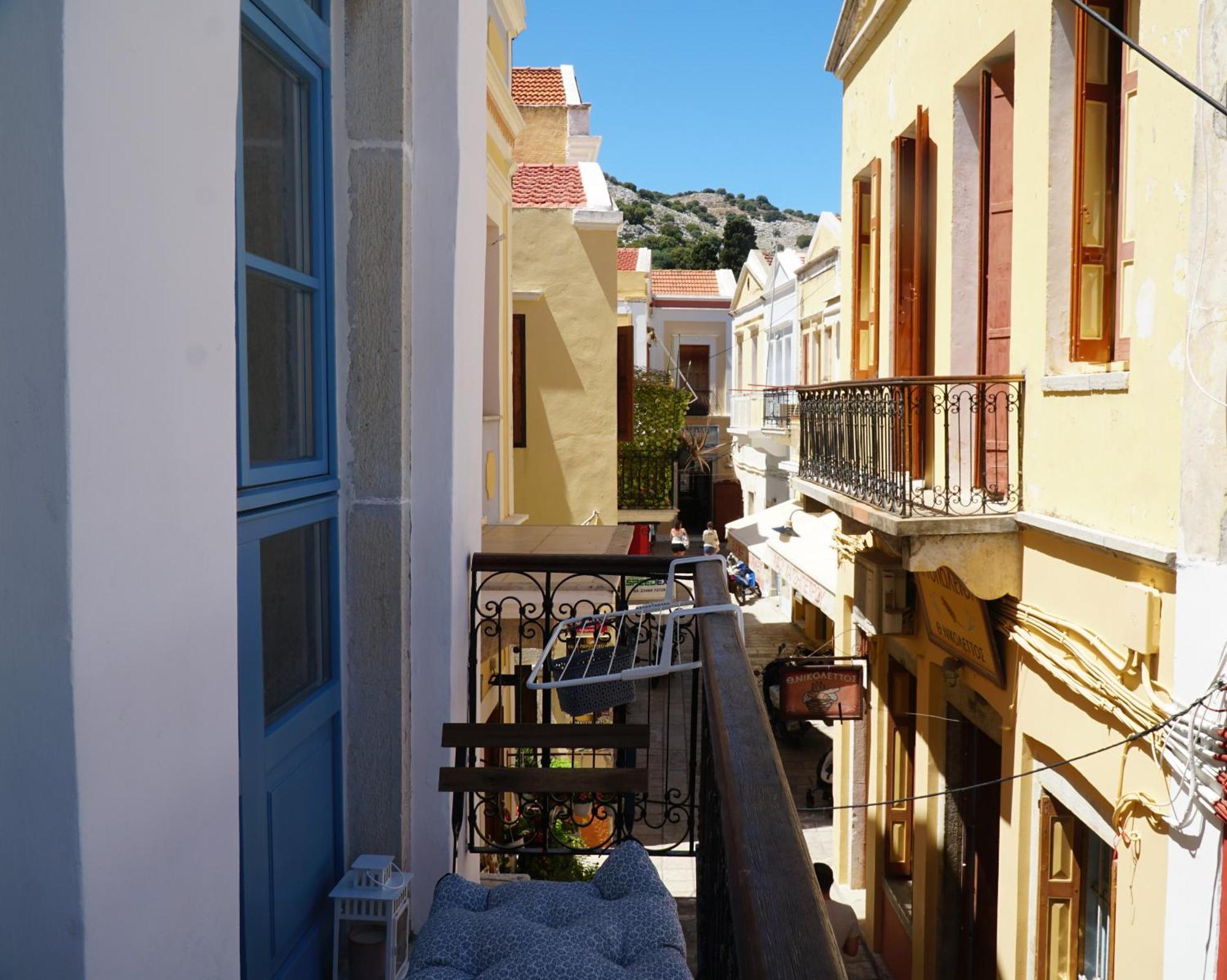 Little Gem Symi Boutique Studio エクステリア 写真