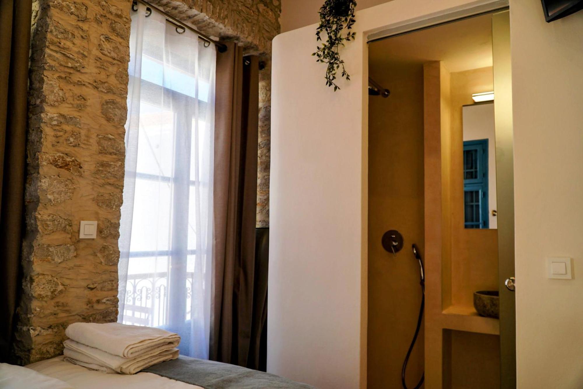Little Gem Symi Boutique Studio エクステリア 写真
