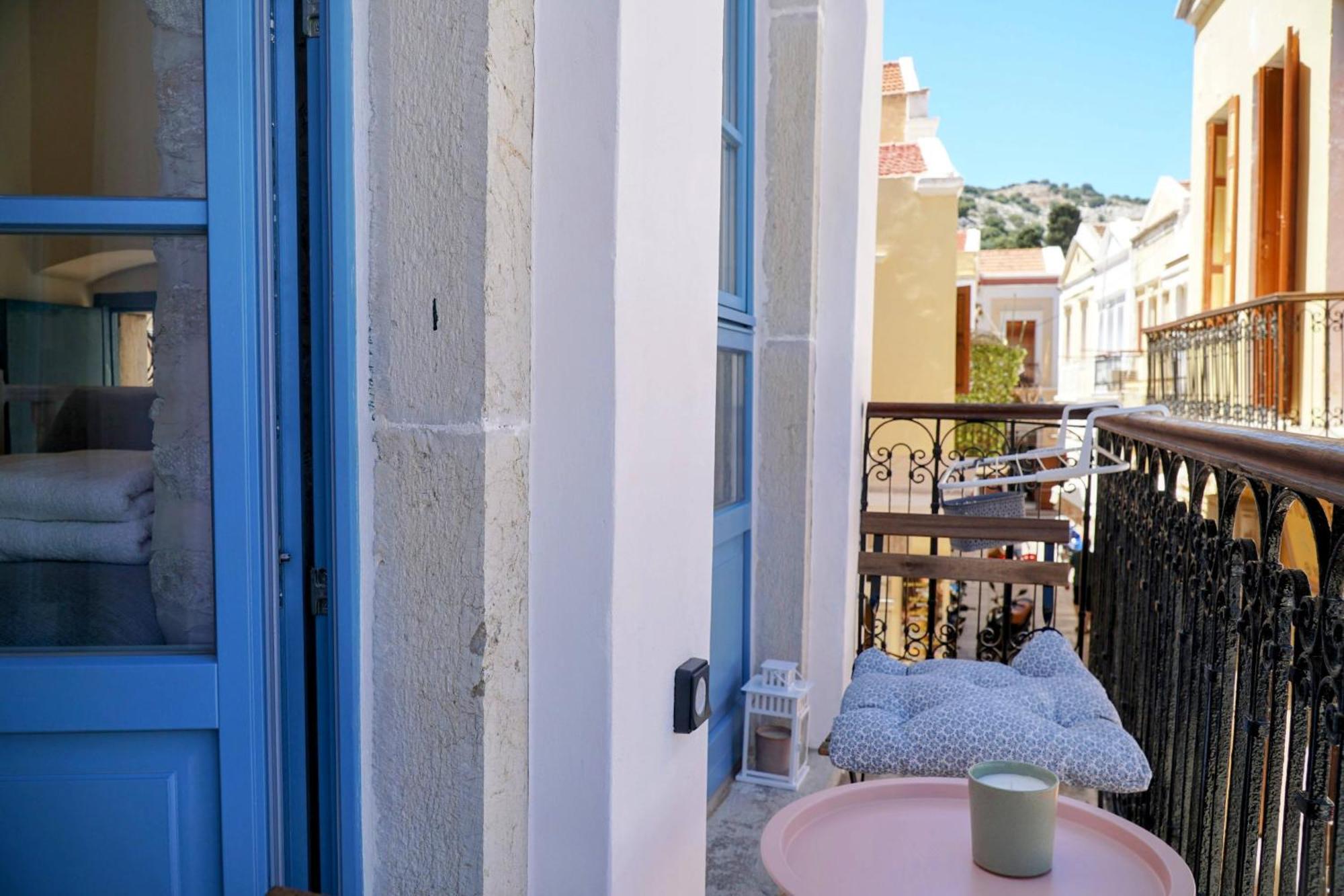 Little Gem Symi Boutique Studio エクステリア 写真