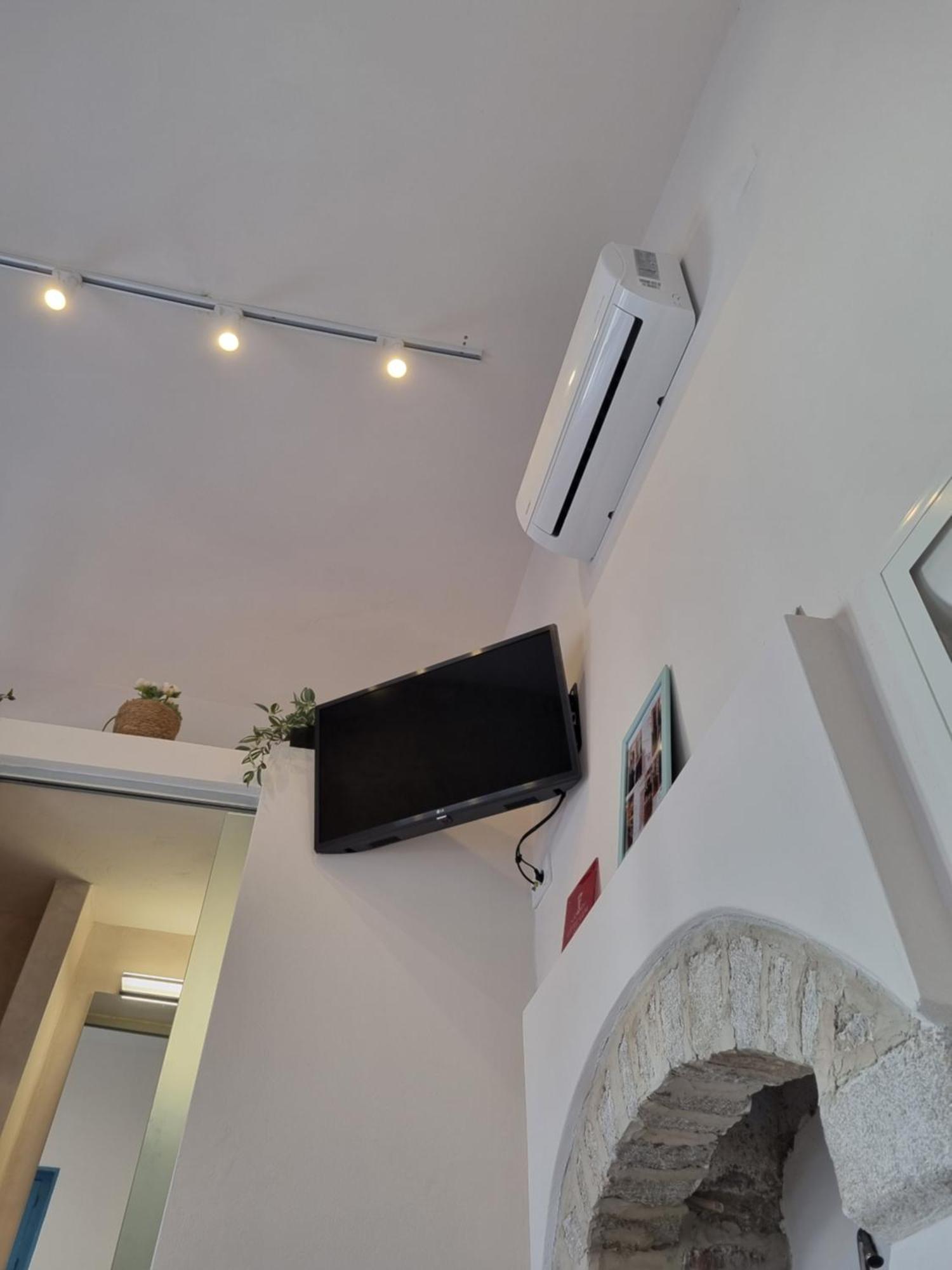 Little Gem Symi Boutique Studio エクステリア 写真