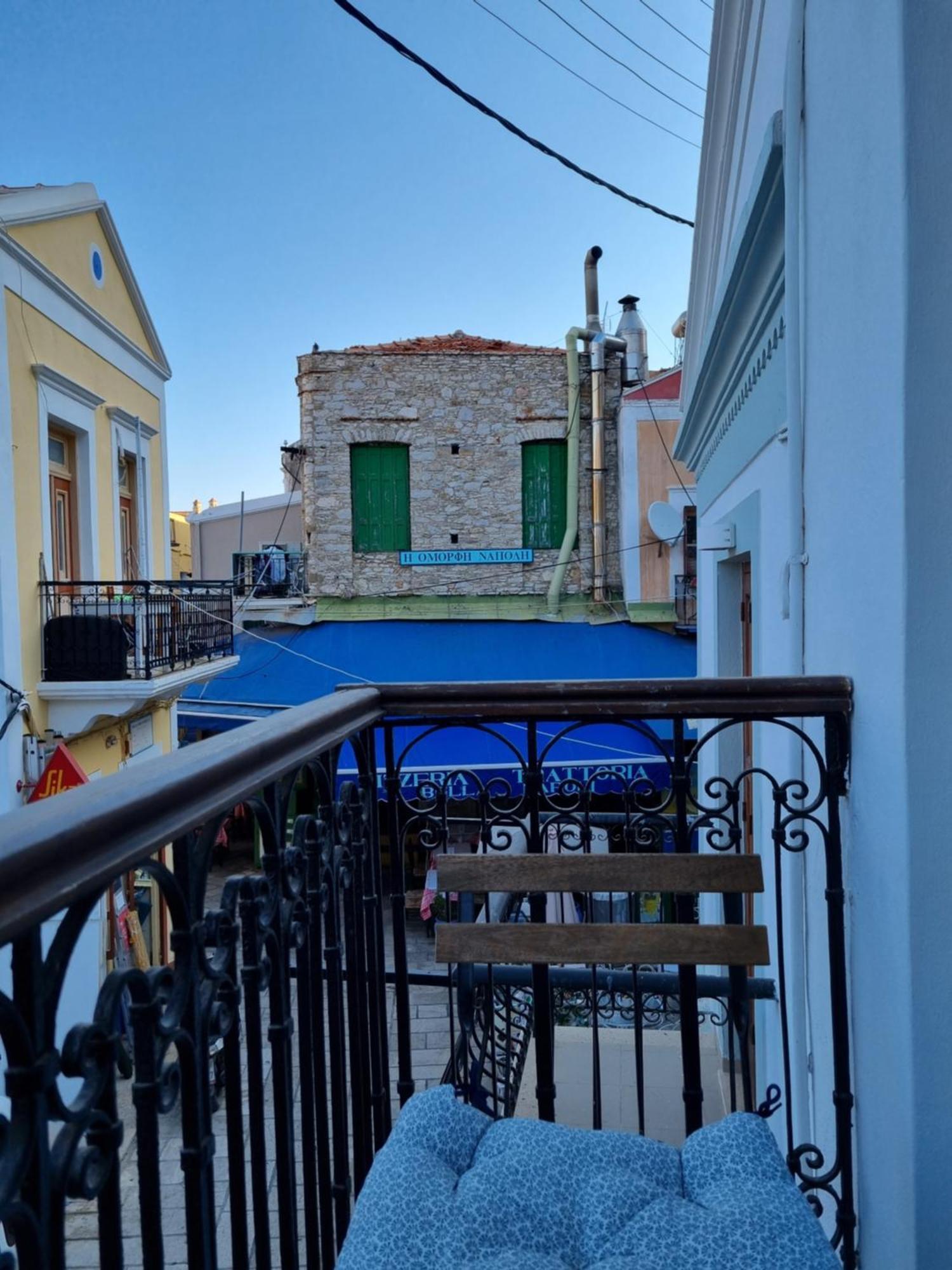 Little Gem Symi Boutique Studio エクステリア 写真