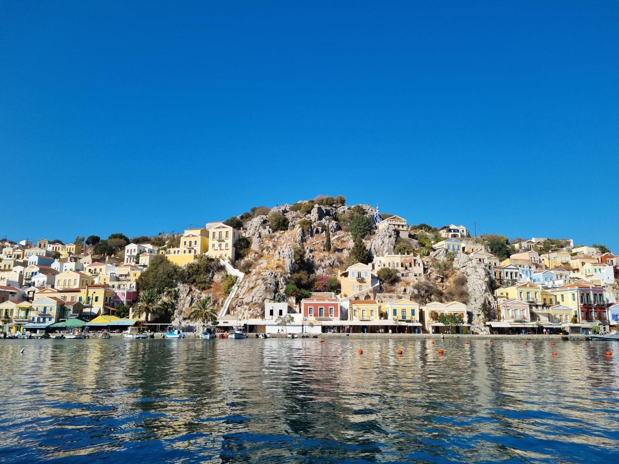 Little Gem Symi Boutique Studio エクステリア 写真